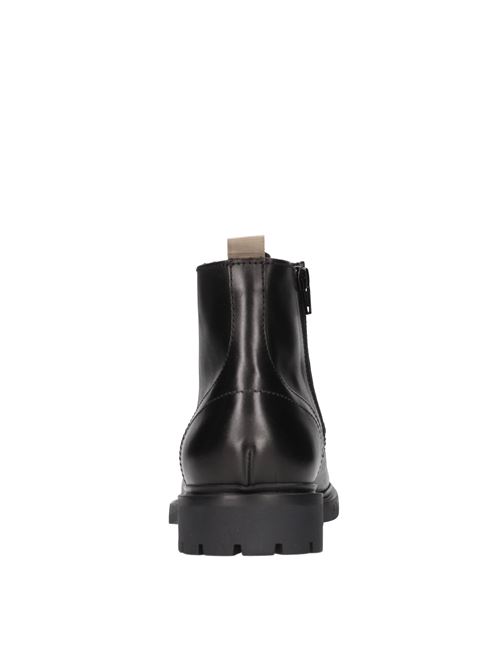 Leather ankle boots MANUEL RITZ | 3332Q502 223857NERO
